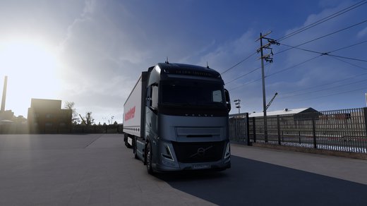 Volvo FH6