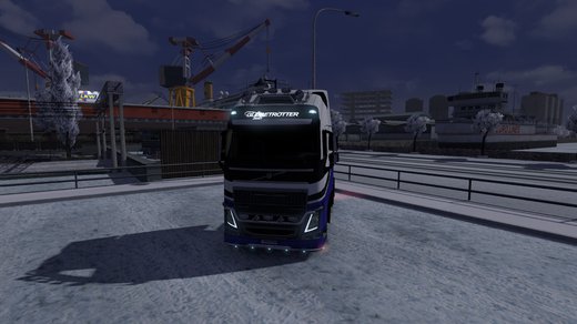 Volvo FH4