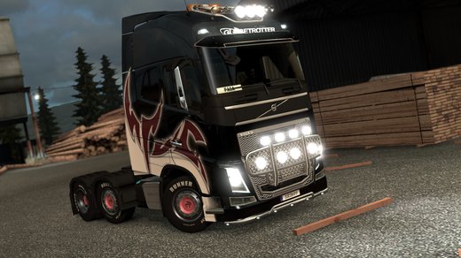Volvo FH4