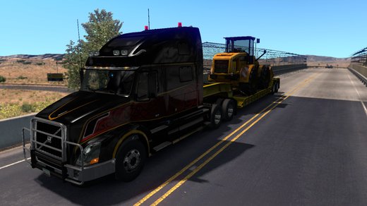 Volvo VNL 2014