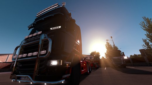 Scania Streamline