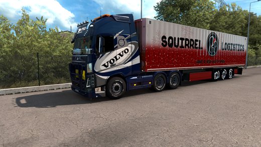 Volvo FH4