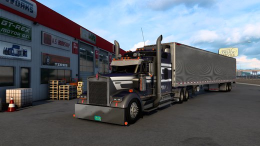 KW W900 HIGHWAY KILLER