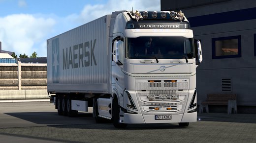 Volvo FH5
