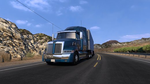 Western Star 5700XE