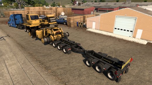 Freightliner Cascadia 2019