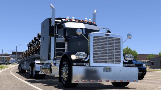 Peterbilt 389