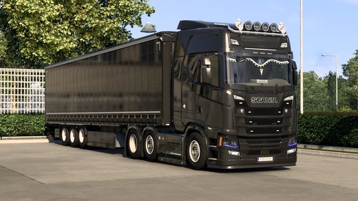 Scania S