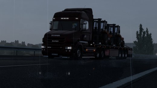 Scania T