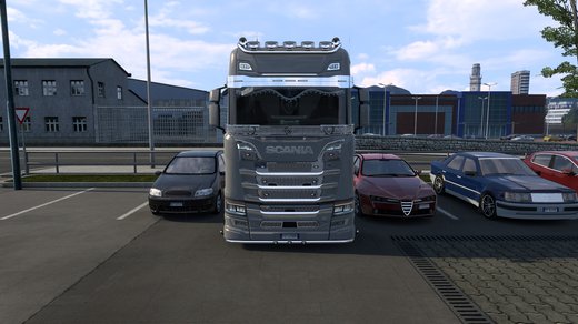 Scania S