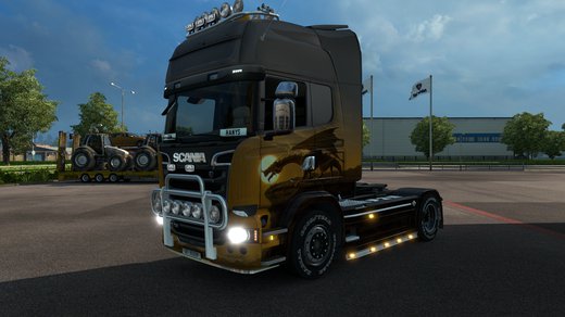 Scania Streamline
