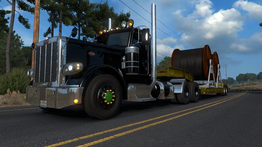 Peterbilt 389