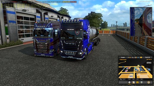 Scania R 2009