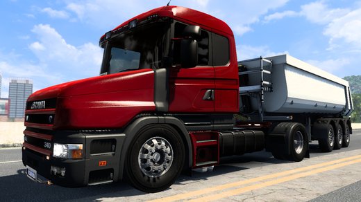 Scania T 4-series
