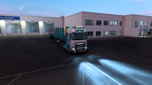DAF XF