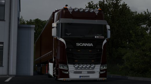 Scania S