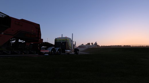 Kenworth W900