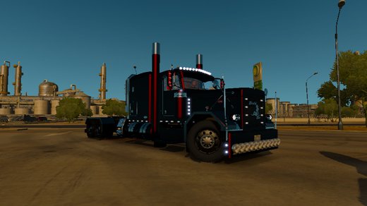 Peterbilt 389