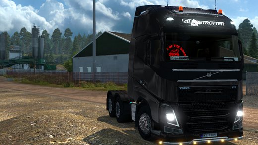 Volvo FH4