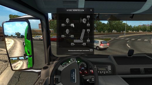 MAN TGX Euro 5