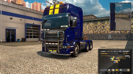 Scania R 2009