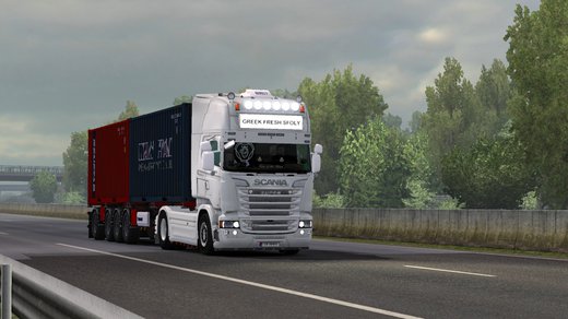 Scania R (RJL)