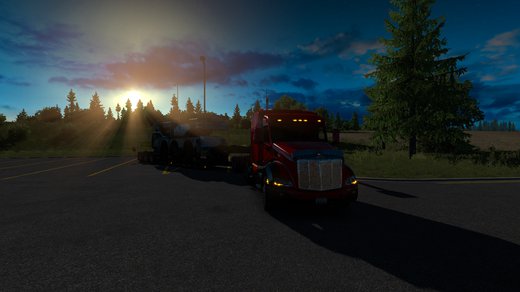 Peterbilt 579