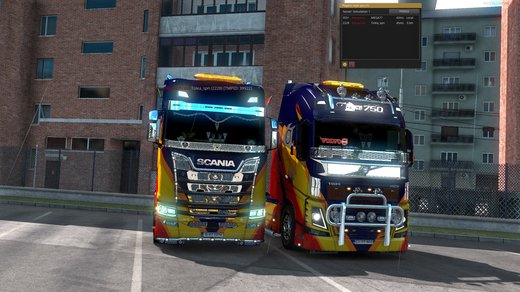 Volvo FH4