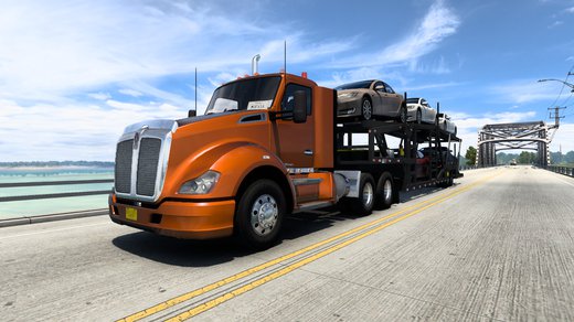 Kenworth T680 2014