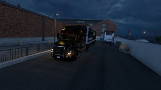 Volvo VNL 2018