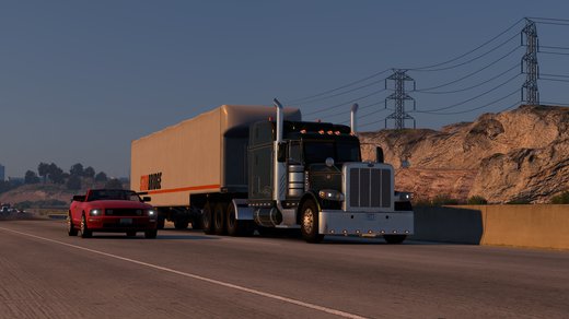 Peterbilt 389