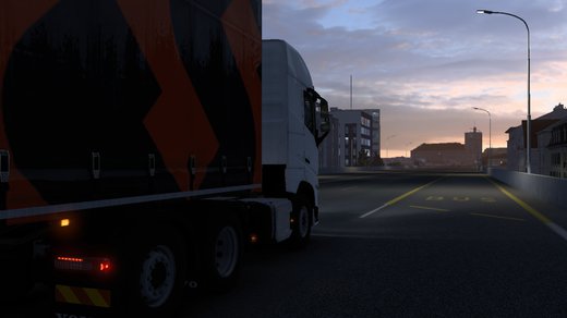 Volvo FH5