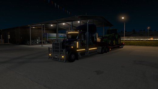 Kenworth W900