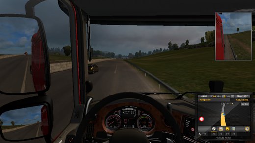 DAF XF