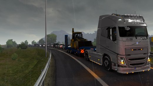 Volvo FH4