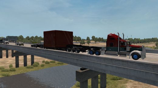 Kenworth W900