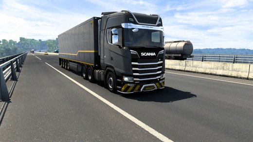 Scania S