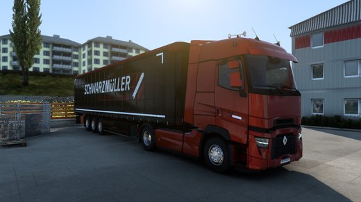 Renault T