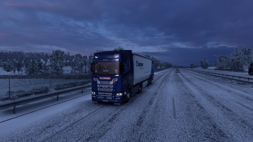 Scania S
