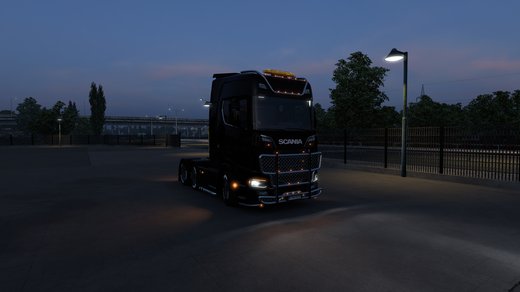 Scania S