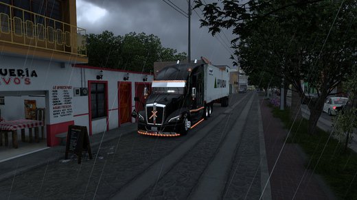 Kenworth T680