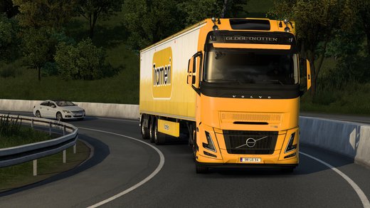 Volvo FH6