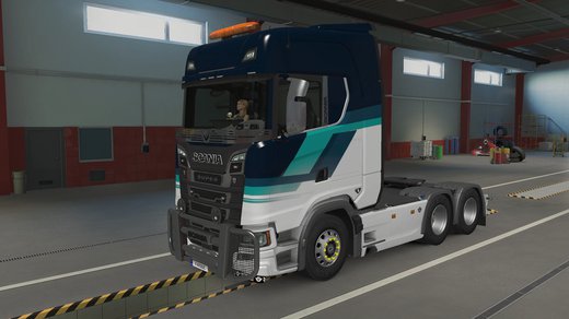 Scania S