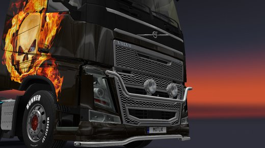 Volvo FH4