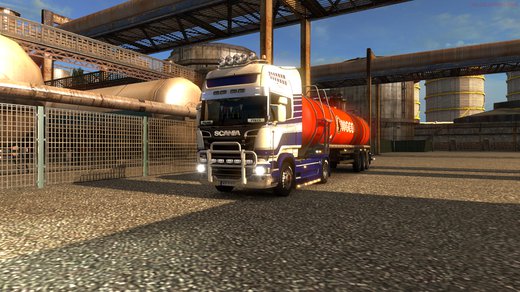 Scania Streamline