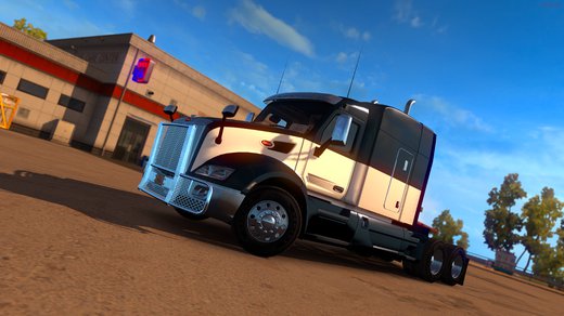 Peterbilt 579