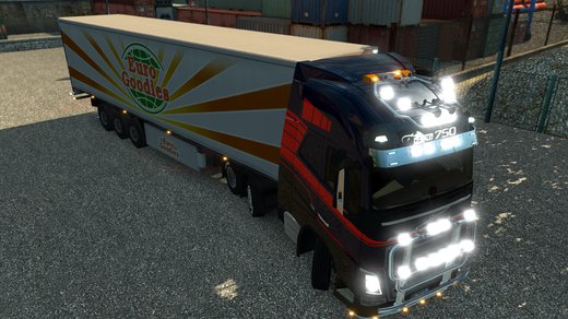 Volvo FH4
