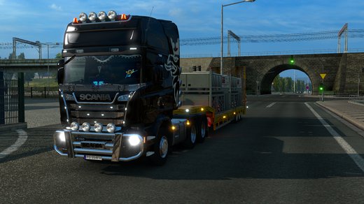 Scania Streamline