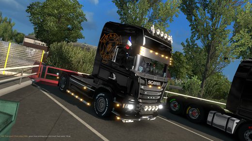 Scania Streamline