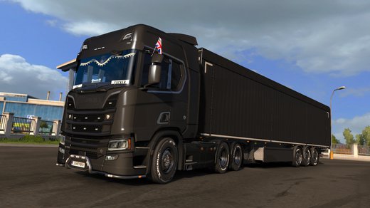 Scania R